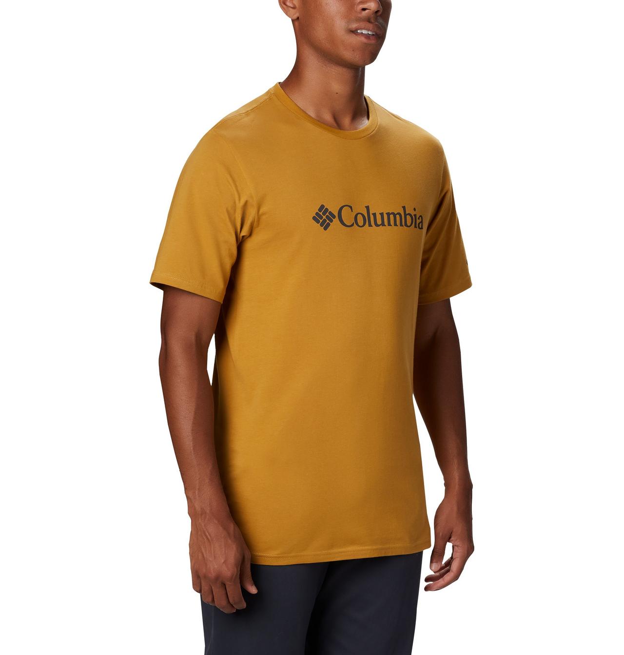 Men's CSC Basic Logo™ Short Sleeve 4