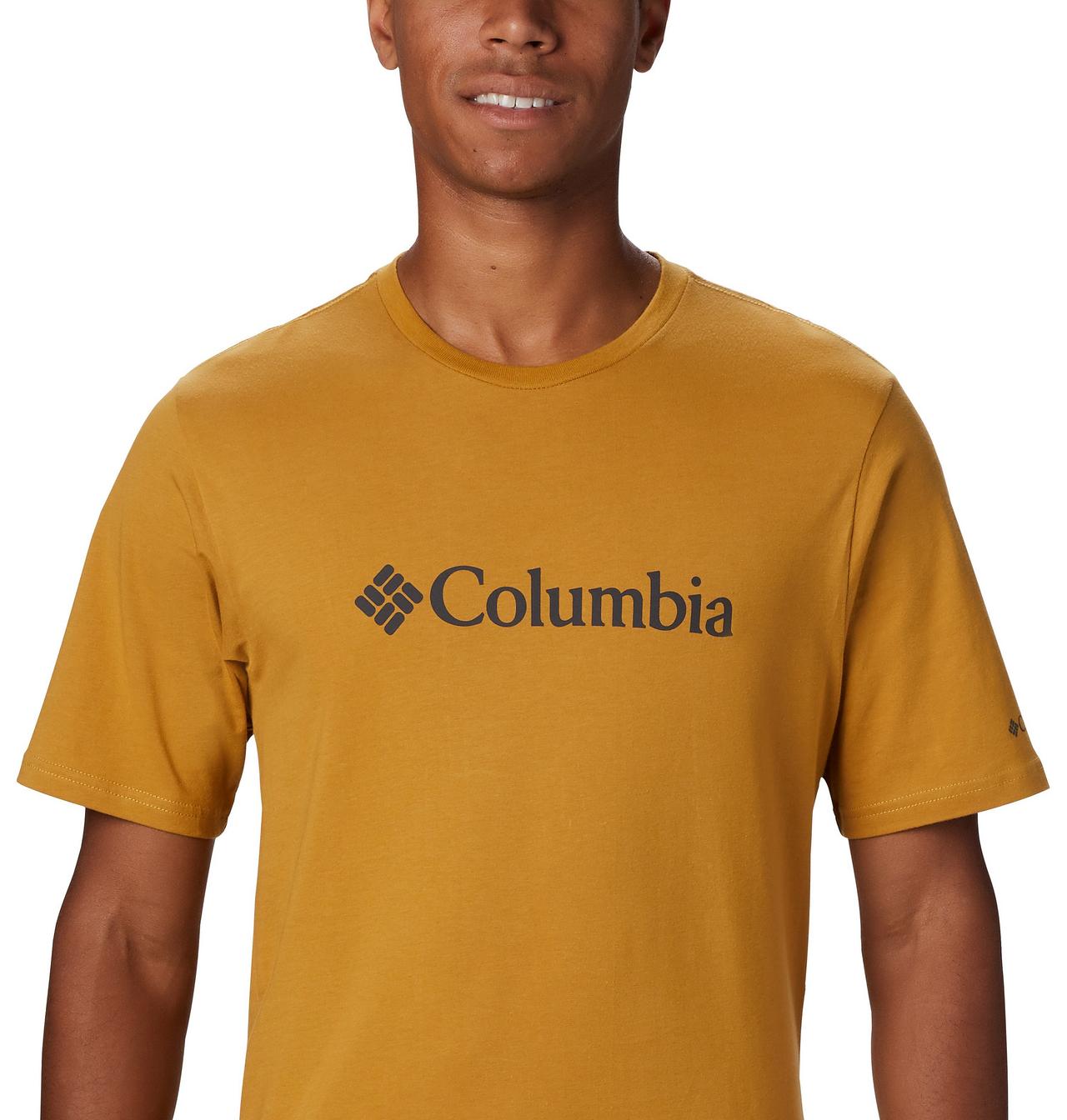 Men's CSC Basic Logo™ Short Sleeve 5