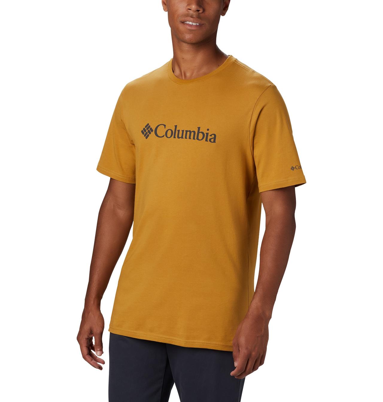 Men's CSC Basic Logo™ Short Sleeve 1