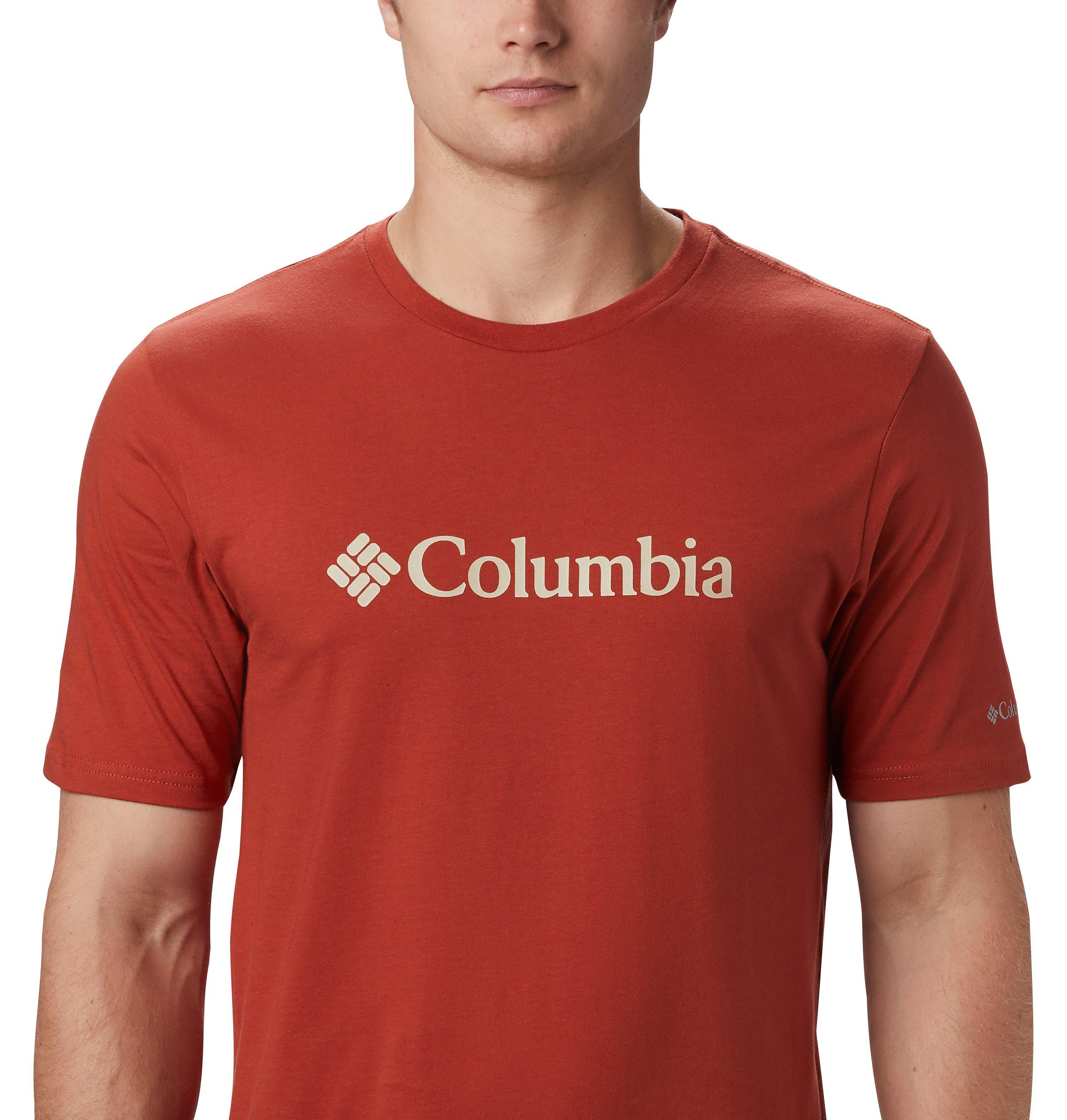 Men's CSC Basic Logo Short Sleeve 3