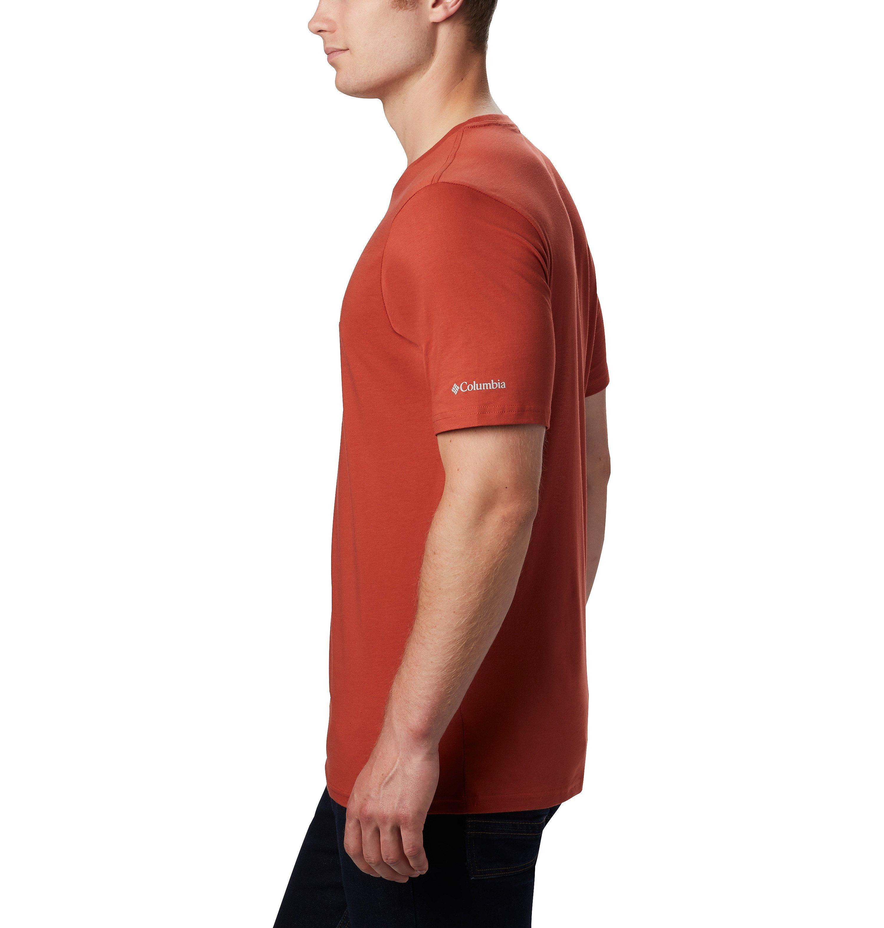 Men's CSC Basic Logo Short Sleeve 4