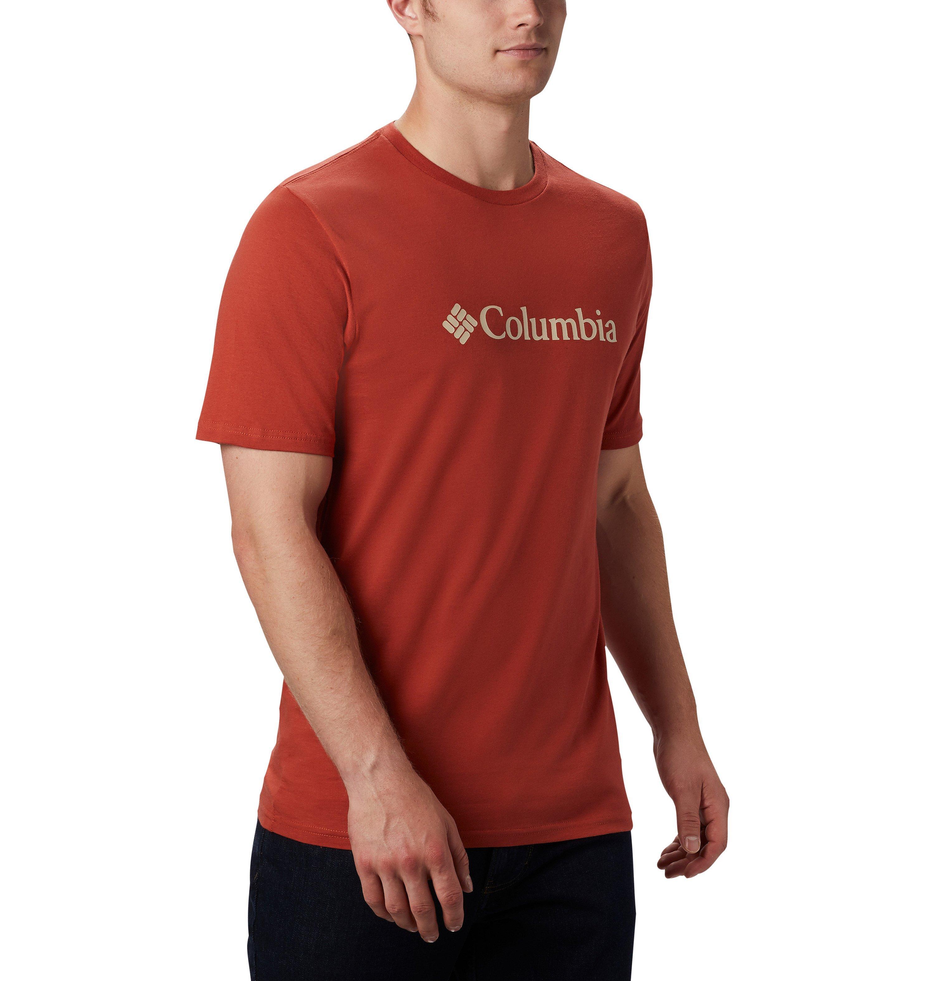 Men's CSC Basic Logo Short Sleeve 5