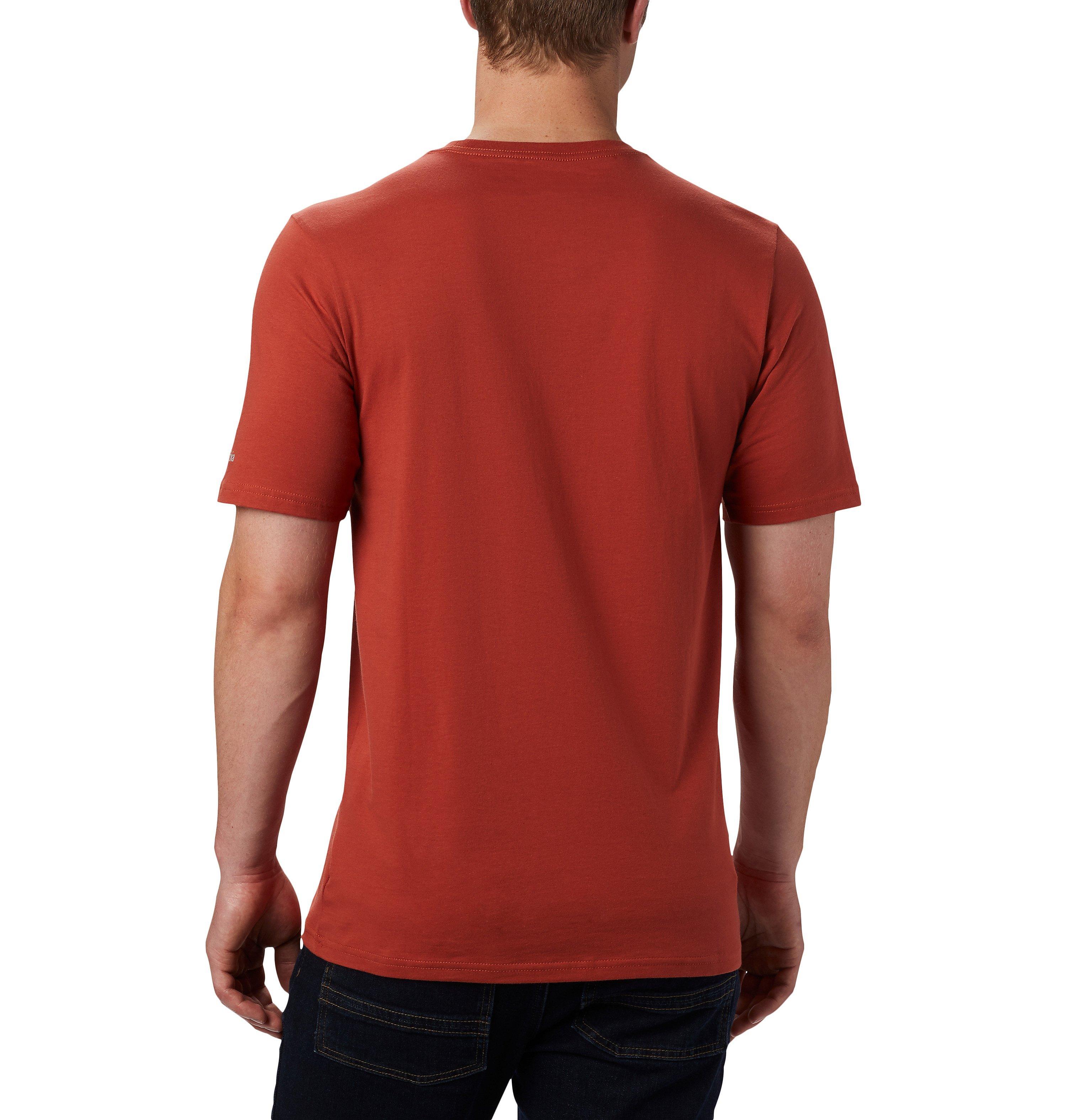 Men's CSC Basic Logo Short Sleeve 2