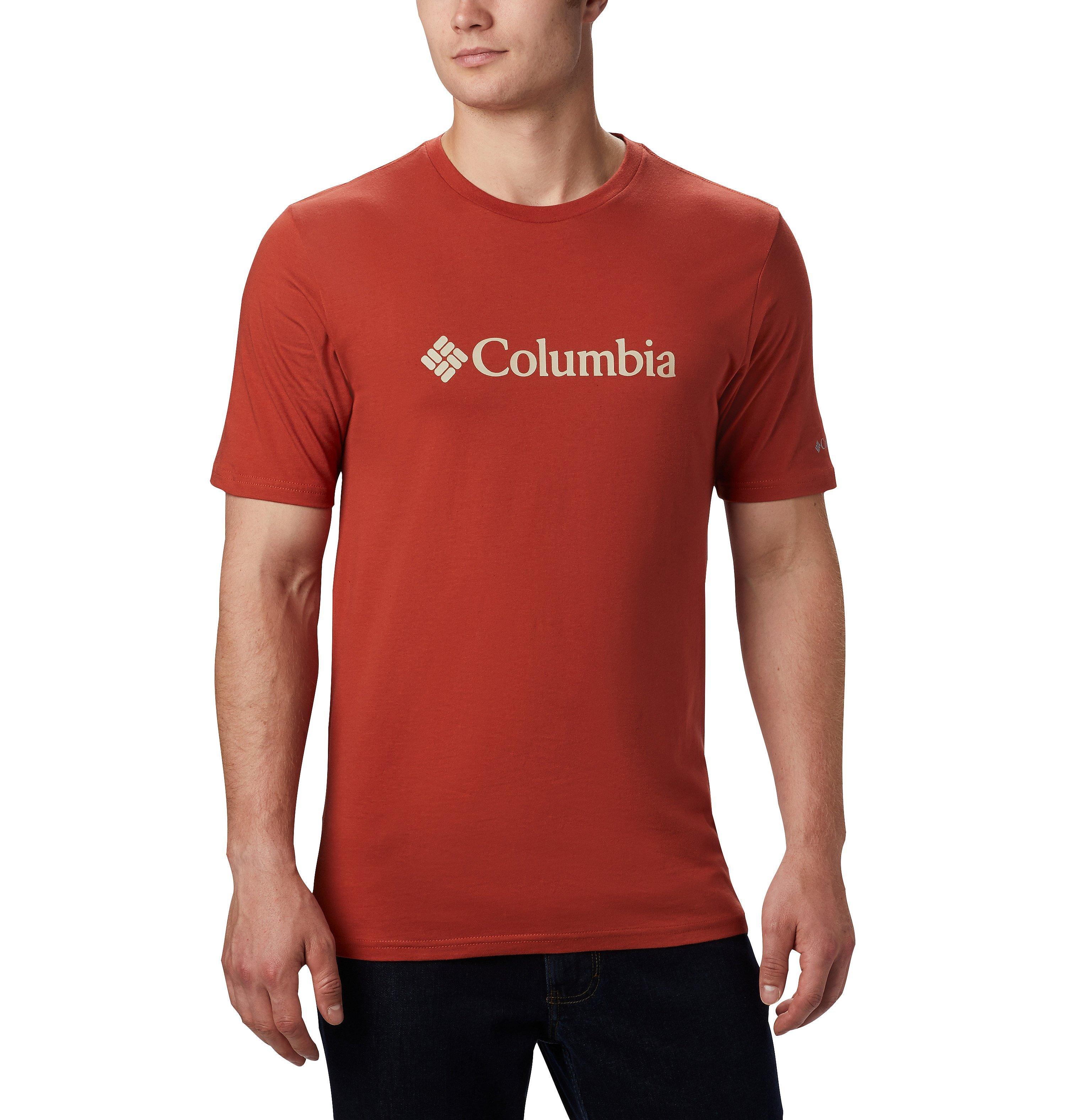 Men's CSC Basic Logo Short Sleeve 1