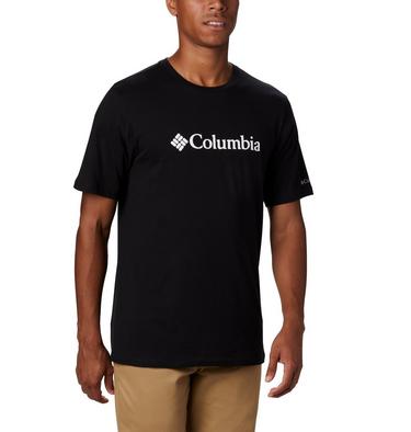 Men’s CSC Basic Logo Tee, Color: Black, image 72