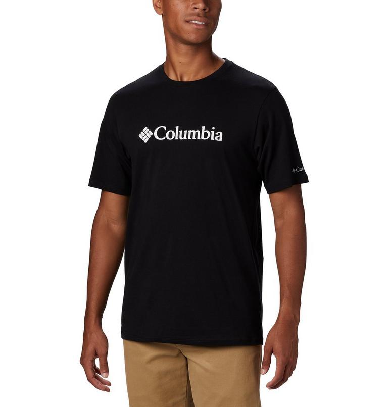CSC Basic Logo Short Sleeve, Color: Black, image 1