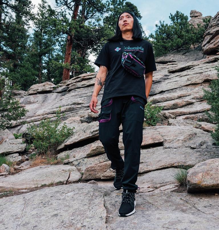 Men’s CSC Basic Logo T-Shirt, Color: Black Icon, image 6