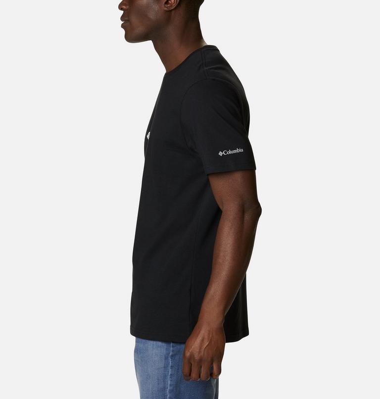 Men’s CSC Basic Logo T-Shirt, Color: Black CSC Retro, image 3