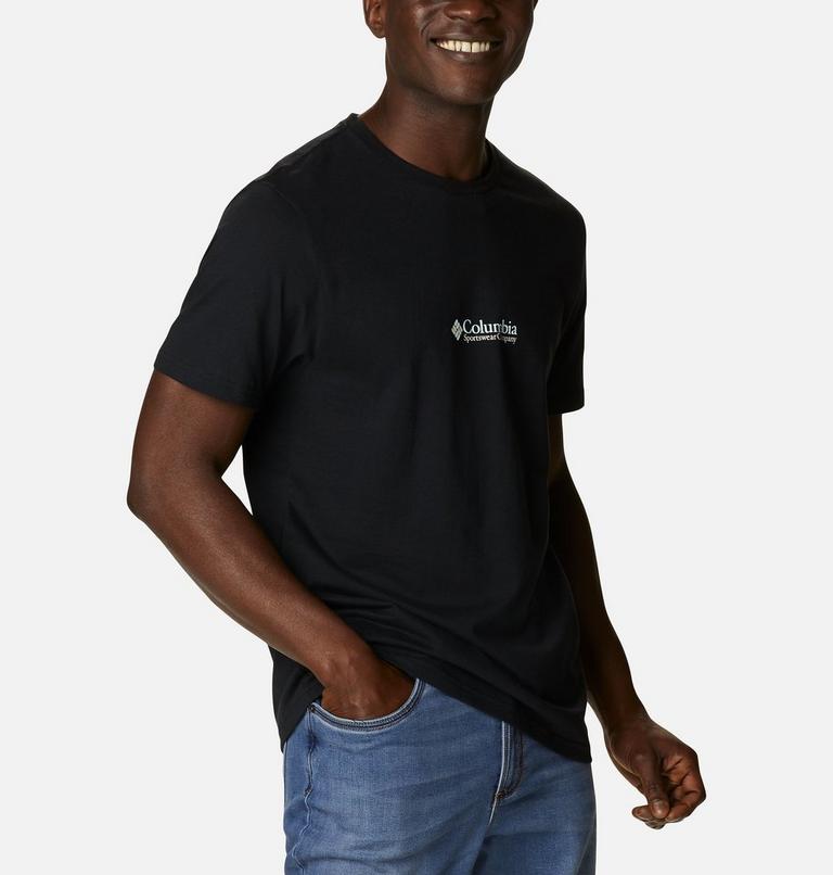 Men’s CSC Basic Logo T-Shirt, Color: Black CSC Retro, image 5
