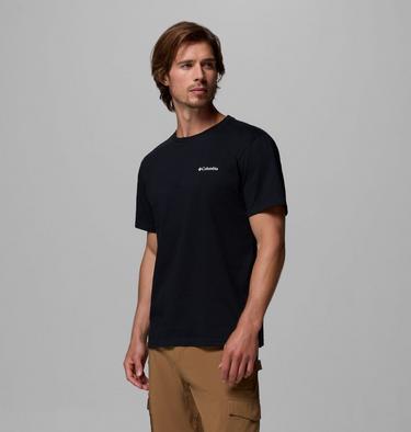 Men’s CSC Basic Logo Tee, Color: Black, LC CSC Branded Graphic, image 64