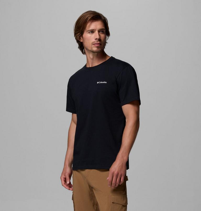 CSC Basic Logo Short Sleeve, Color: Black, LC CSC Branded Graphic, image 4