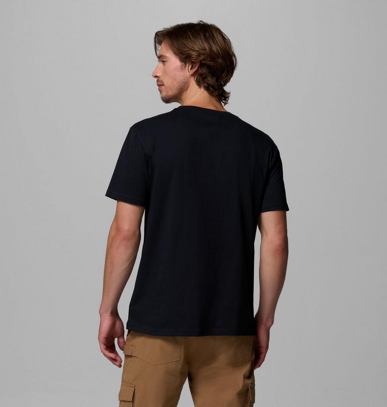 CSC Basic Logo Short Sleeve, Color: Black, LC CSC Branded Graphic, image 3