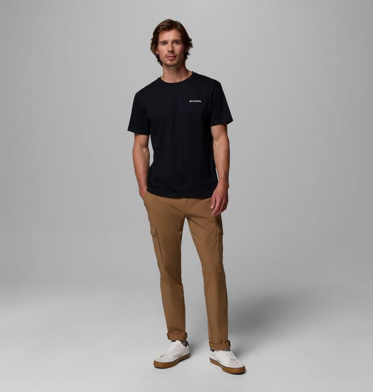CSC Basic Logo Short Sleeve, Color: Black, LC CSC Branded Graphic, image 2