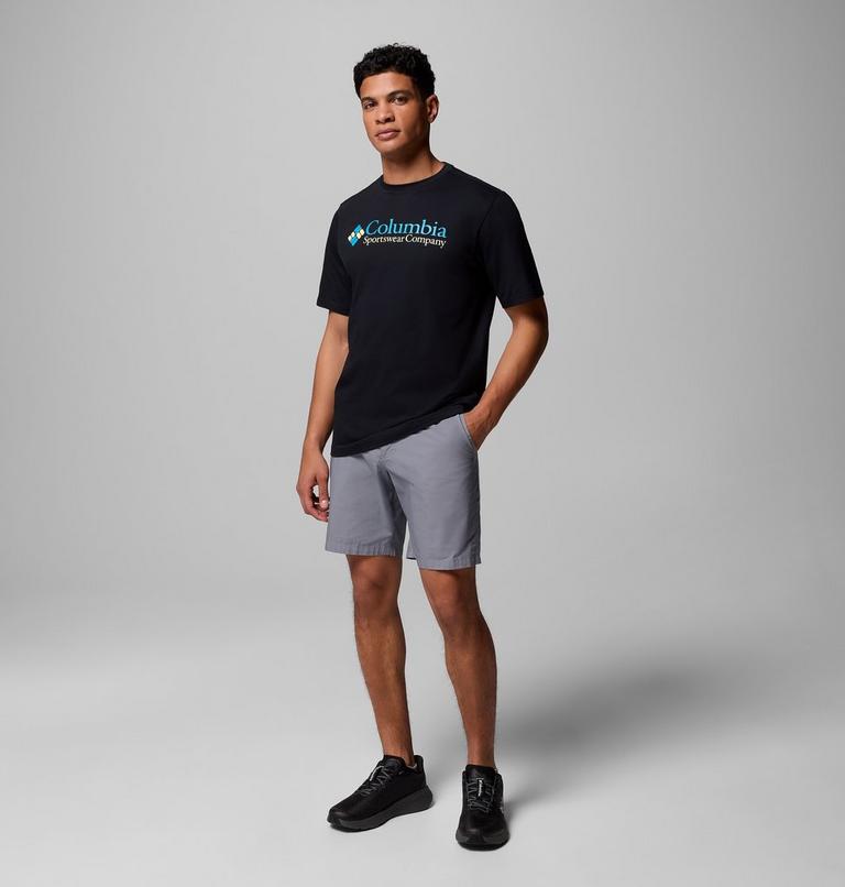 CSC Basic Logo Short Sleeve, Color: Black, CSC Retro Logo, image 2