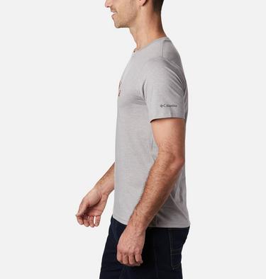 Men’s CSC Basic Logo Tee, Color: Columbia Grey Heather, image 55