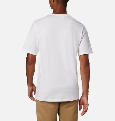 Men’s CSC Basic Logo T-Shirt, Color: White, image 34