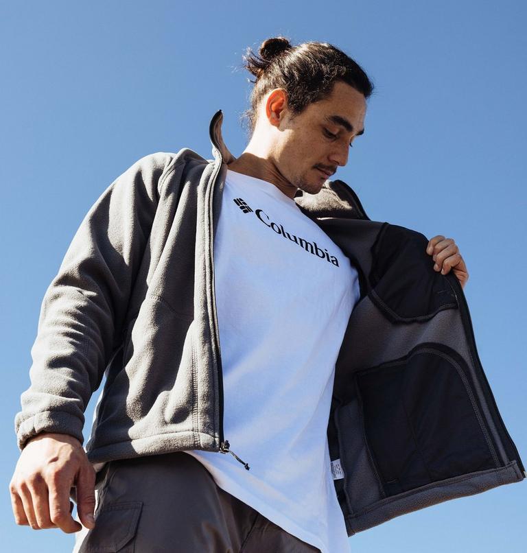 Camiseta CSC Basic Logo para hombre, Color: White, image 6