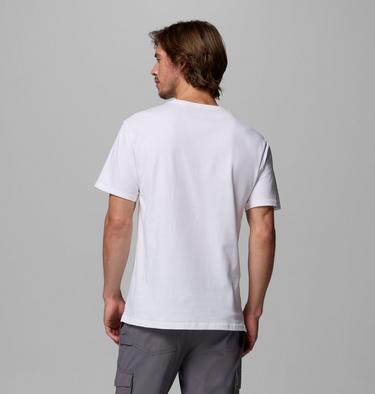Men’s CSC Basic Logo Tee, Color: White, LC CSC Branded Graphic, image 59