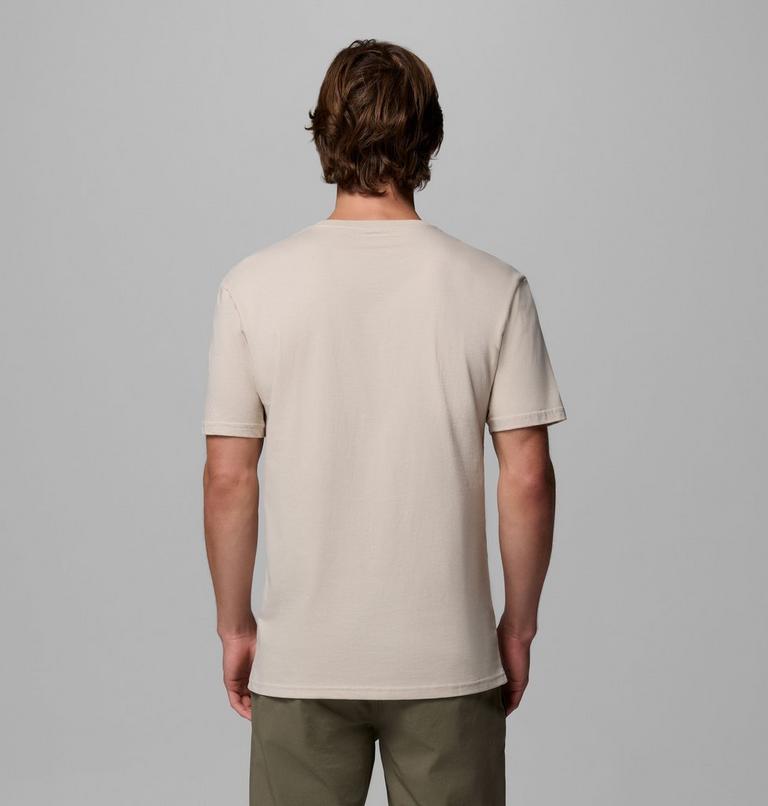 CSC Basic Logo Short Sleeve, Color: Dark Stone, CSC Retro Logo, image 3
