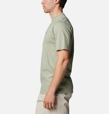 Men’s CSC Basic Logo Tee, Color: Safari, CSC Branded, image 51