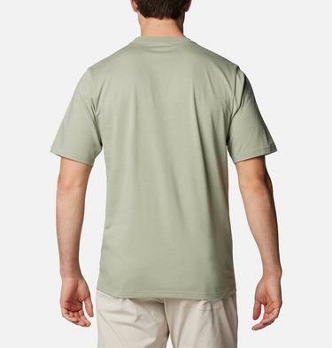 Men’s CSC Basic Logo T-Shirt, Color: Safari, CSC Branded, image 26