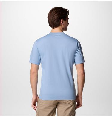 Men’s CSC Basic Logo T-Shirt, Color: Ripple Blue, CSC Branded, image 18
