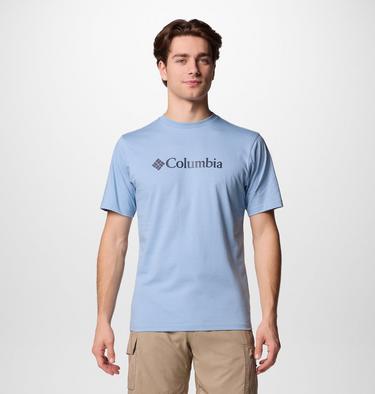 Men’s CSC Basic Logo T-Shirt, Color: Ripple Blue, CSC Branded, image 17