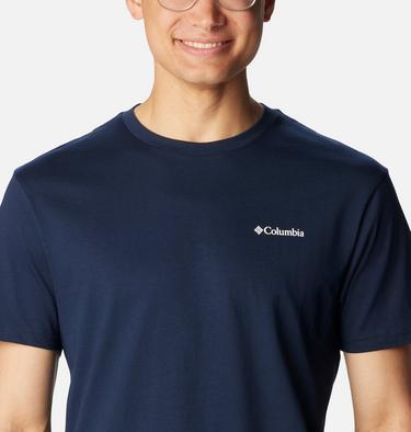 Męska koszulka CSC Basic Logo, Color: Collegiate Navy, LC CSC Branded Graphic, image 20