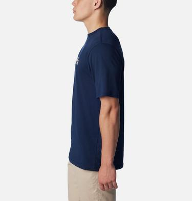 Men&rsquo;s CSC Basic Logo T-Shirt, Color: Collegiate Navy, CSC Retro Logo, image 23