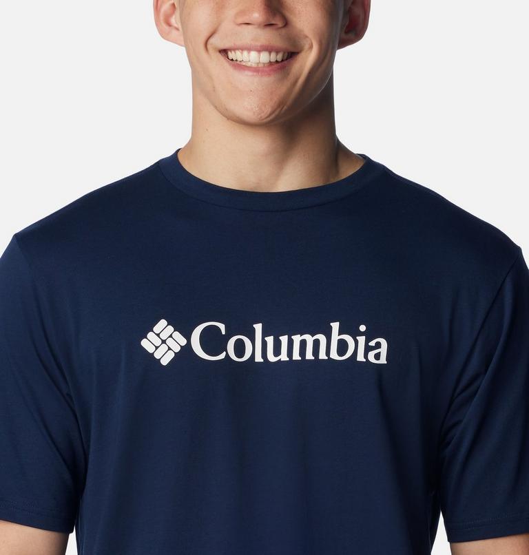 P&aacute;nsk&eacute; tričko CSC Basic Logo, Color: Collegiate Navy, CSC Retro Logo, image 4