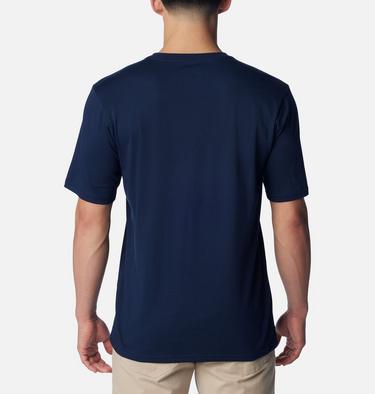 Men&rsquo;s CSC Basic Logo T-Shirt, Color: Collegiate Navy, CSC Retro Logo, image 22