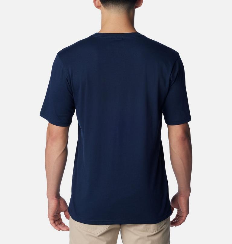 P&aacute;nsk&eacute; tričko CSC Basic Logo, Color: Collegiate Navy, CSC Retro Logo, image 2