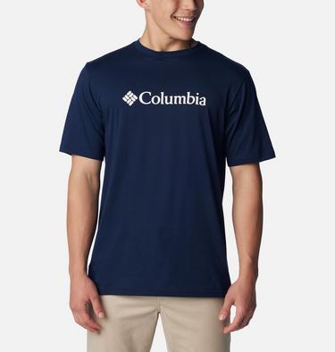 Men&rsquo;s CSC Basic Logo T-Shirt, Color: Collegiate Navy, CSC Retro Logo, image 21