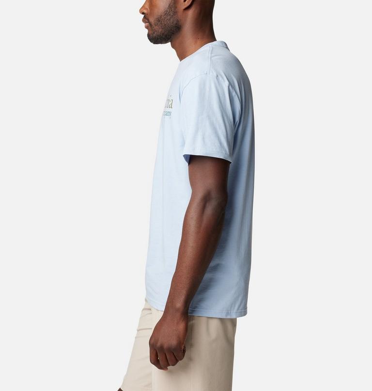 CSC Basic Logo Short Sleeve, Color: Whisper, CSC Retro Logo, image 3