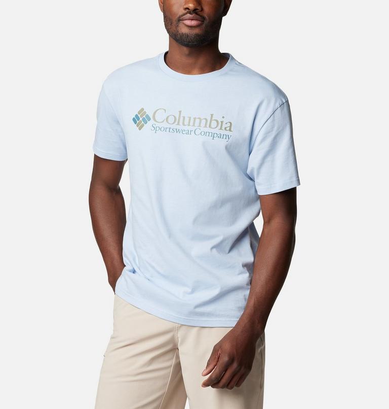 CSC Basic Logo Short Sleeve, Color: Whisper, CSC Retro Logo, image 5