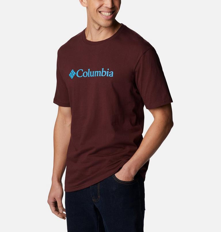 CSC Basic Logo Short Sleeve | 521 | XL, Color: Elderberry, CSC Branded, image 5