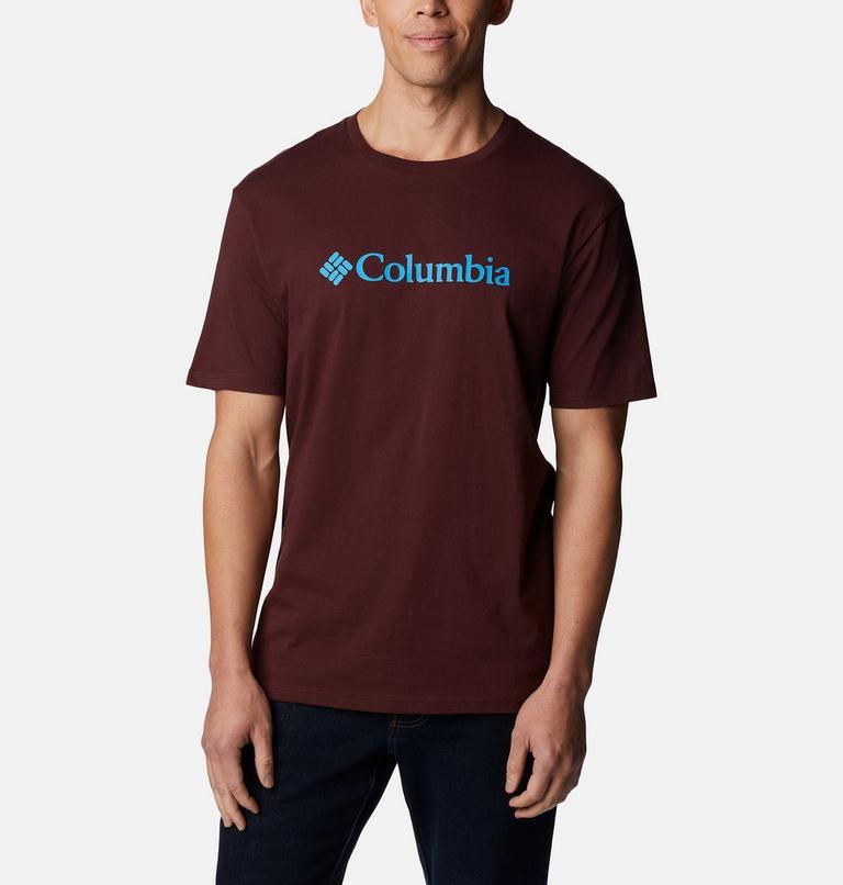 CSC Basic Logo Short Sleeve | 521 | XL, Color: Elderberry, CSC Branded, image 1