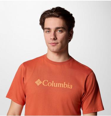 Men’s CSC Basic Logo Tee, Color: Tuscan, CSC Branded, image 48