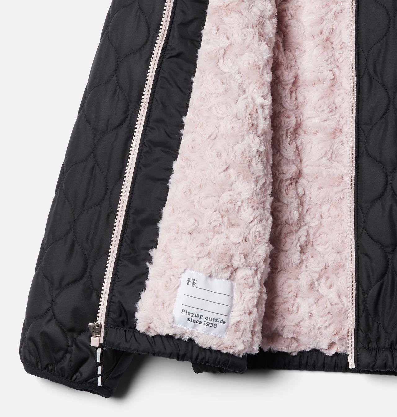 Girls' Bella Plush™ Jacket 3