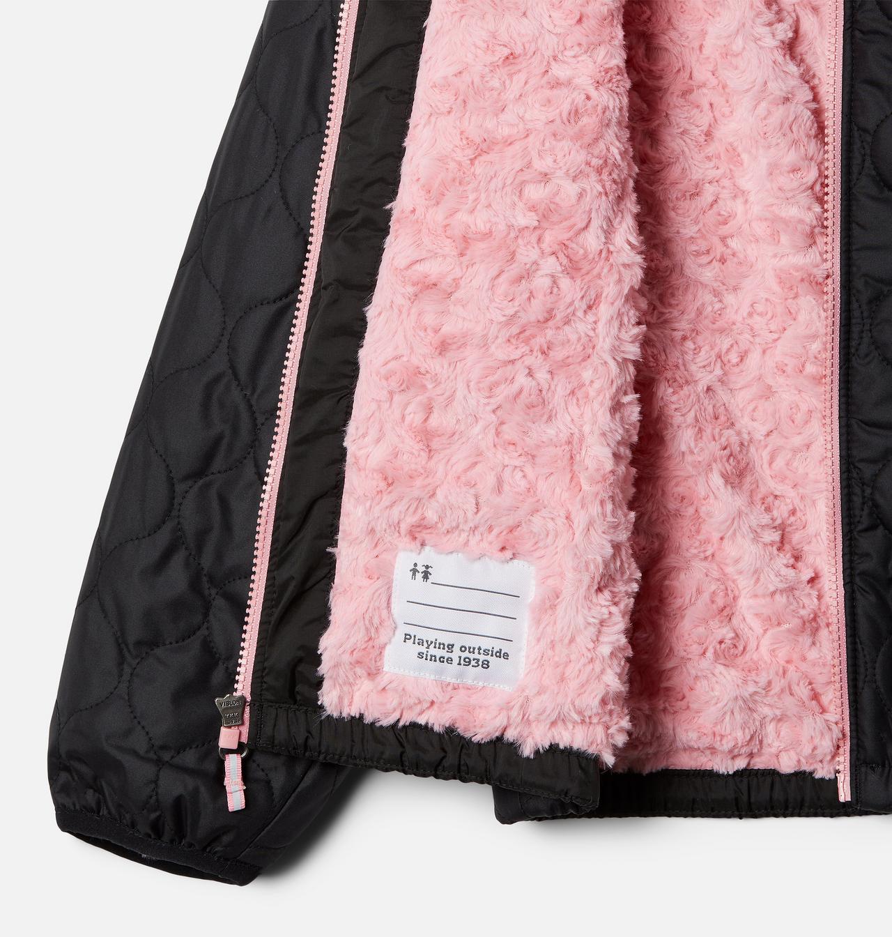 Girls' Bella Plush™ Jacket 3
