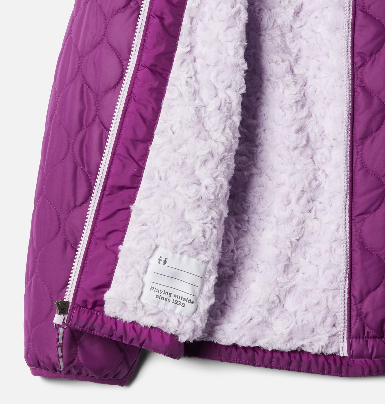 Girls' Bella Plush™ Jacket 3