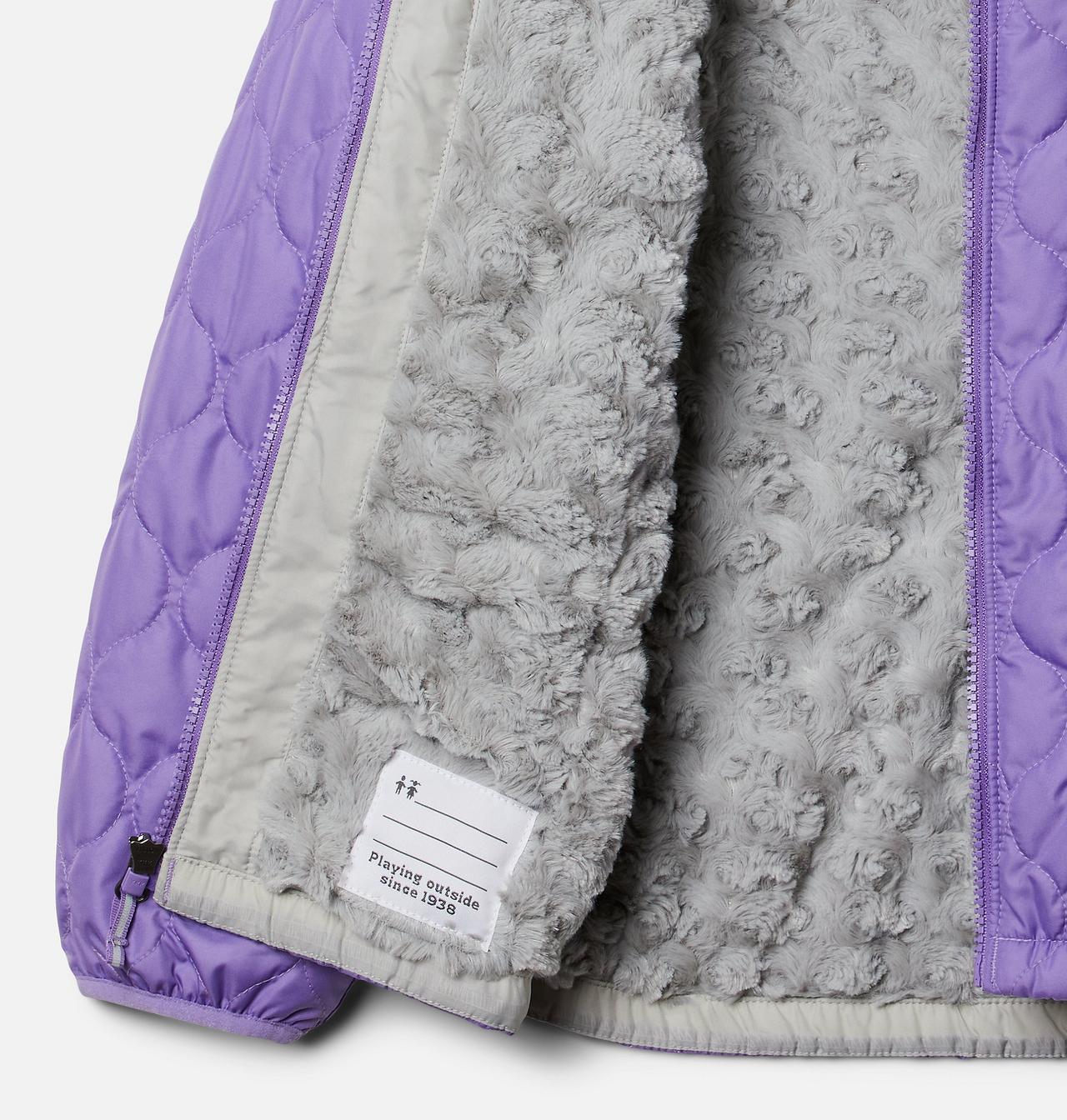 Girls' Bella Plush™ Jacket 3