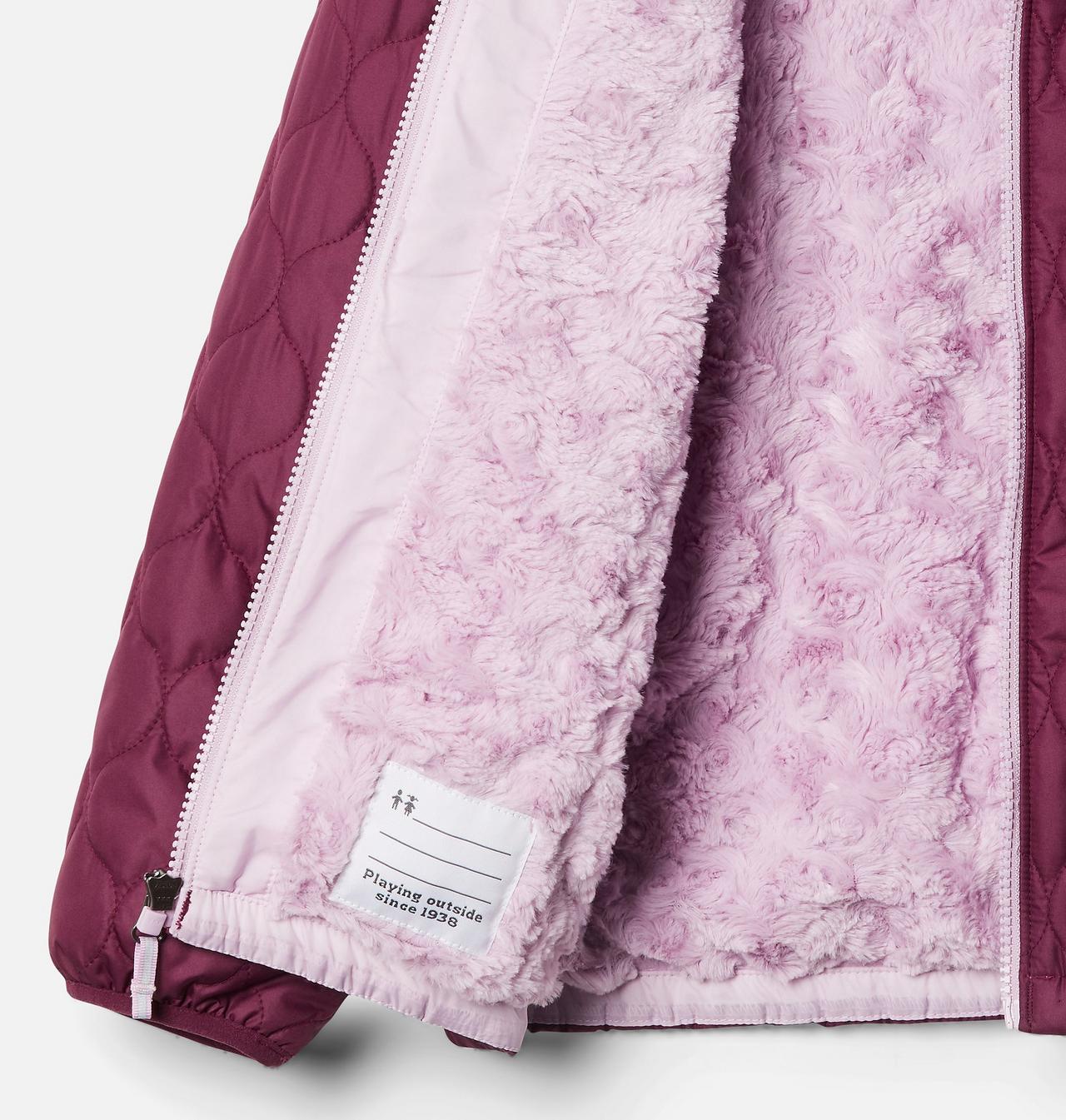 Girls' Bella Plush™ Jacket 3