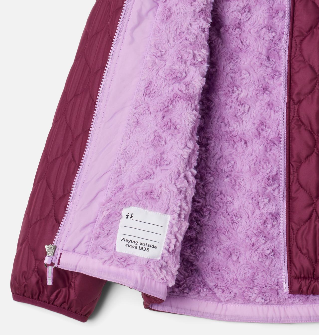 Girls' Bella Plush™ Jacket 3