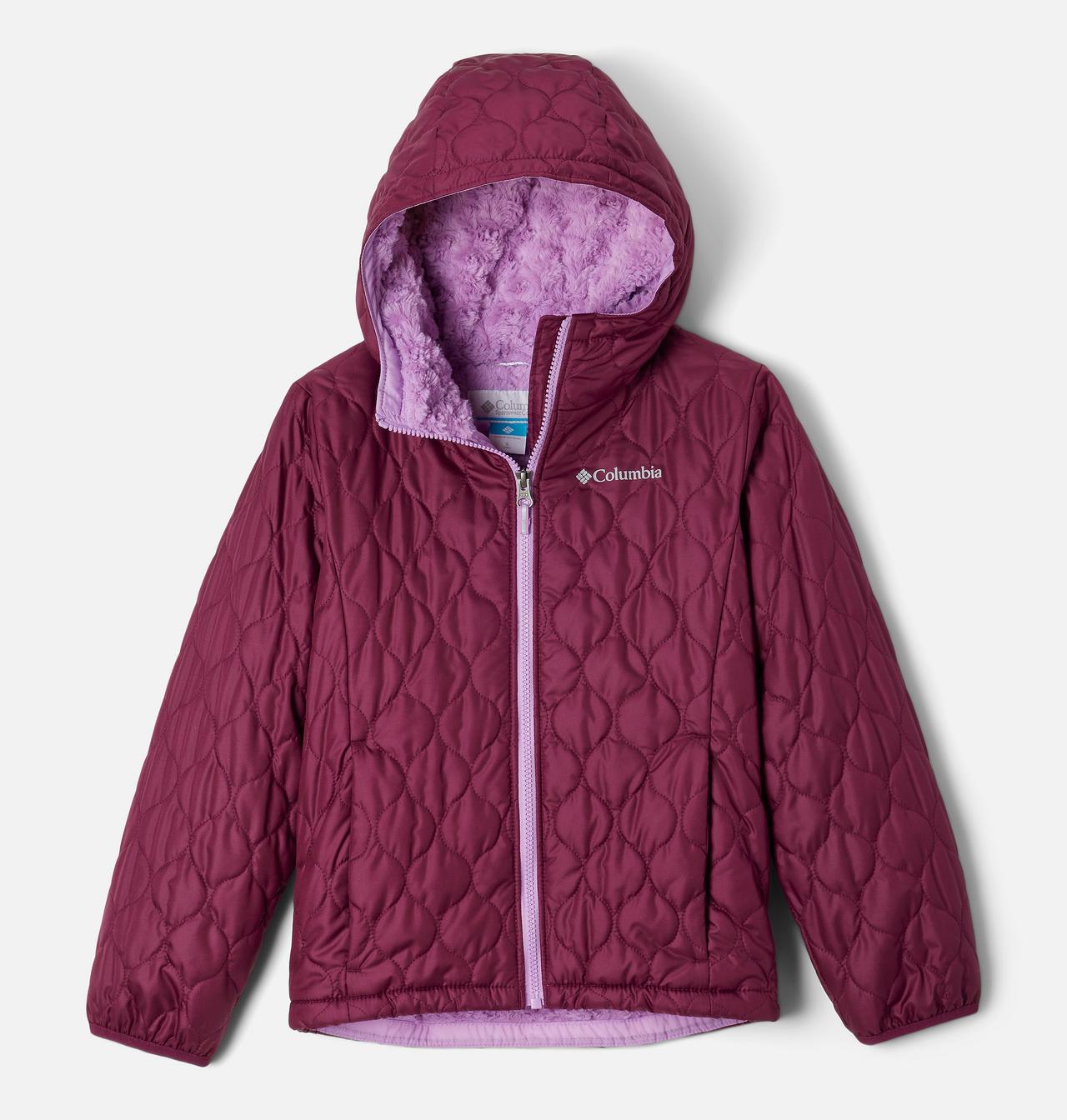 Girls' Bella Plush™ Jacket 1