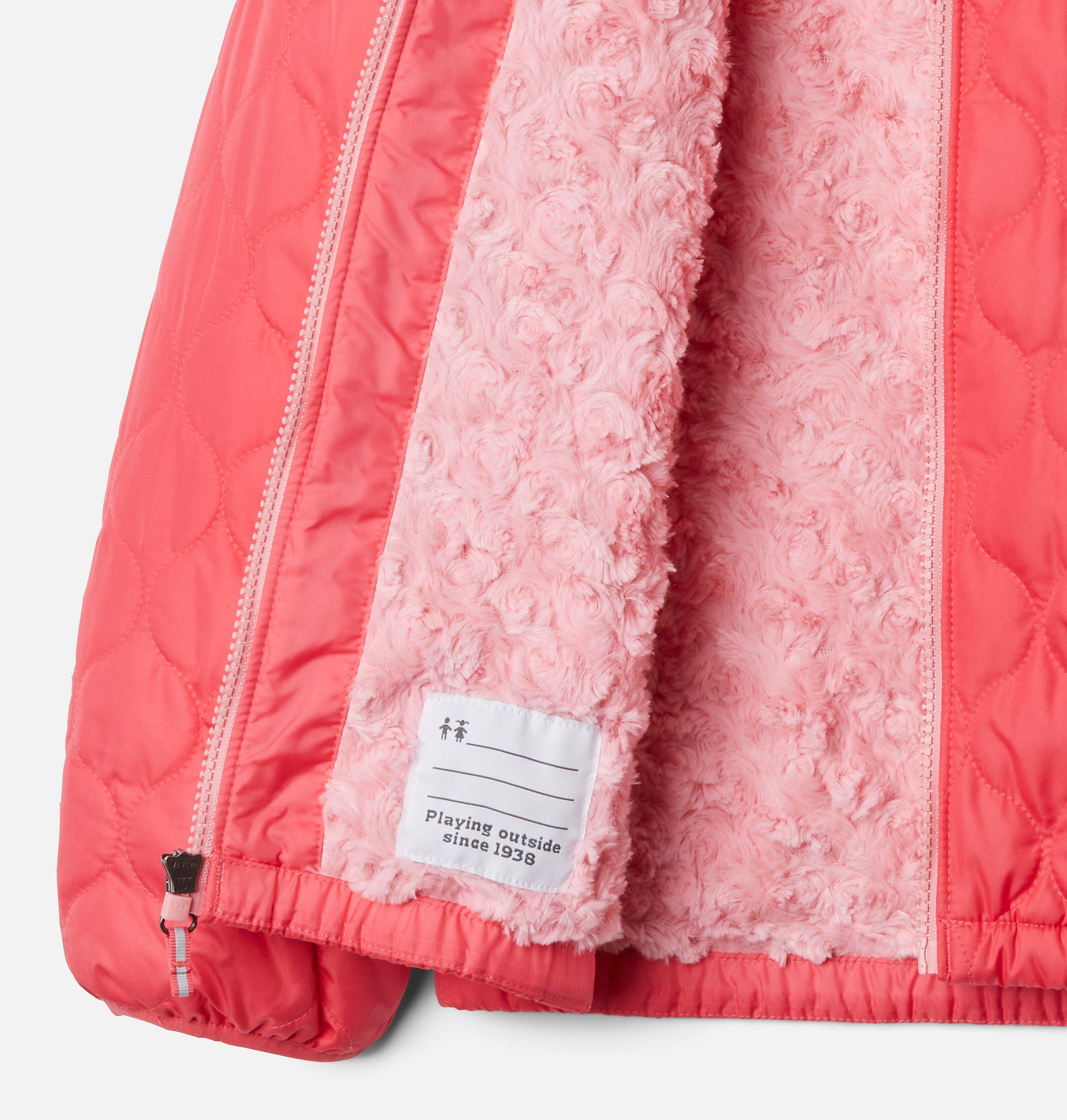 Girls' Bella Plush™ Jacket 3