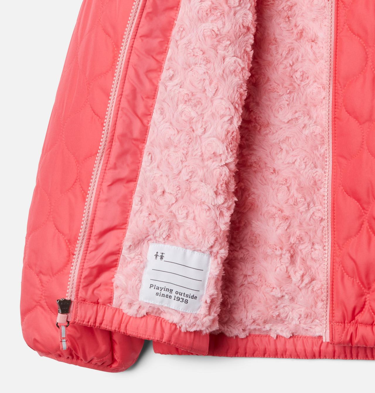 Girls' Bella Plush™ Jacket 3