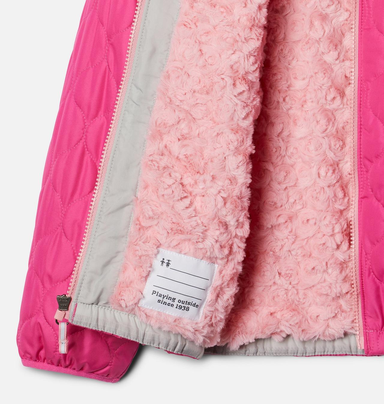 Girls' Bella Plush™ Jacket 3