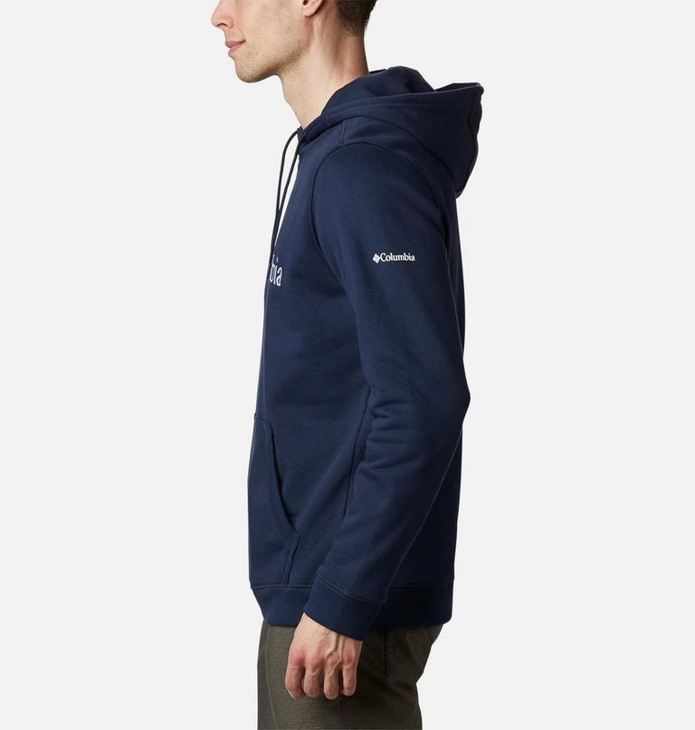 Men&rsquo;s CSC Basic Logo II Hoodie - Extended Size, Color: Collegiate Navy, CSC Branded Logo, image 3