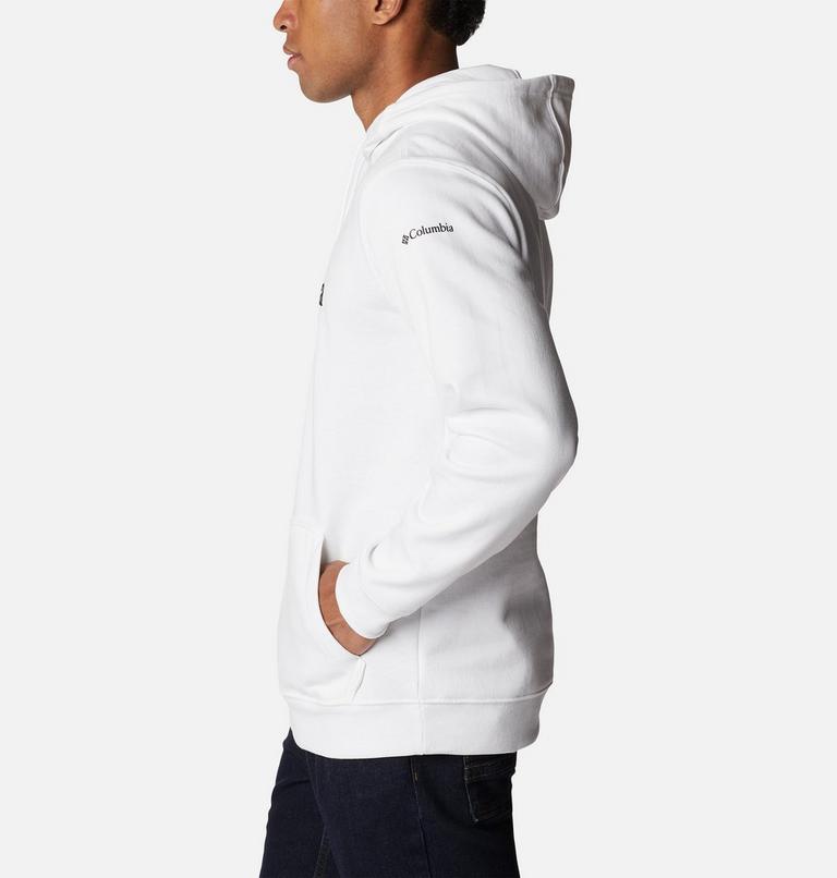 CSC Basic Logo II Hoodie | 106 | XS, Color: White, CSC Branded Logo, image 3